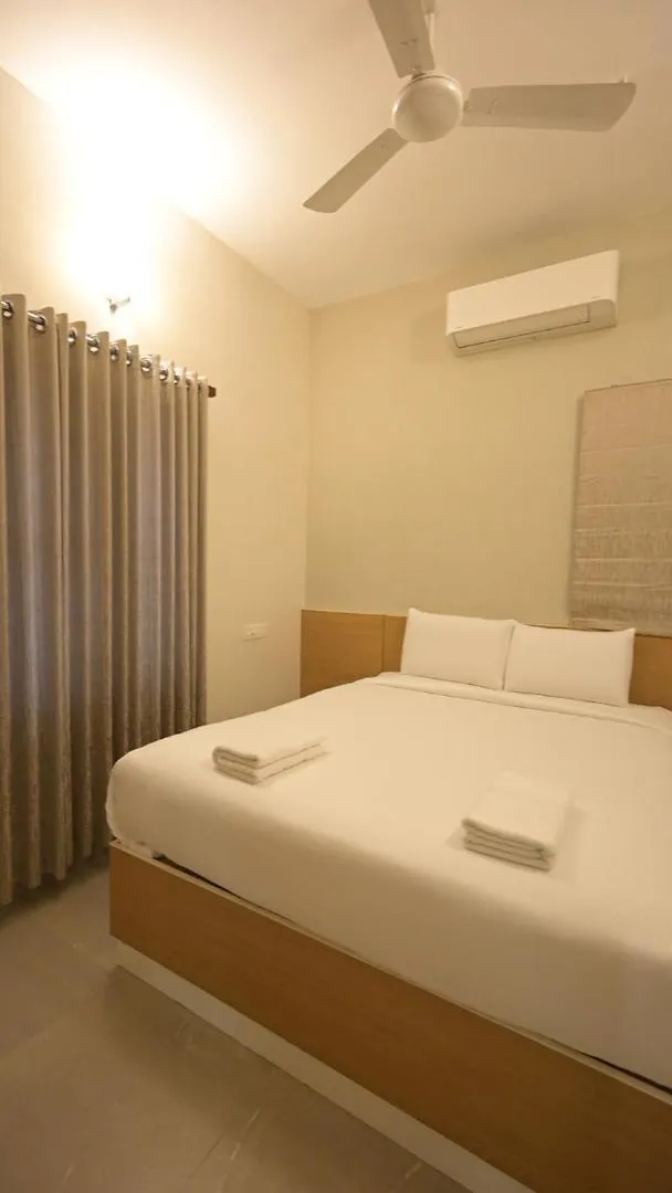Castilo Inn Hotel Apartments Kochi 0*,  Indien