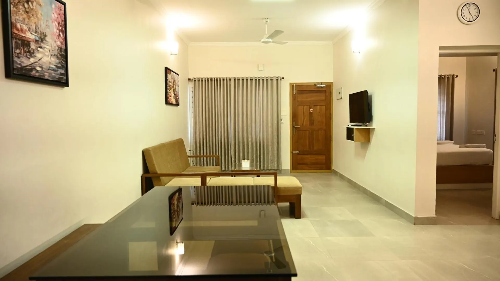 Castilo Inn Hotel Apartments Kochi