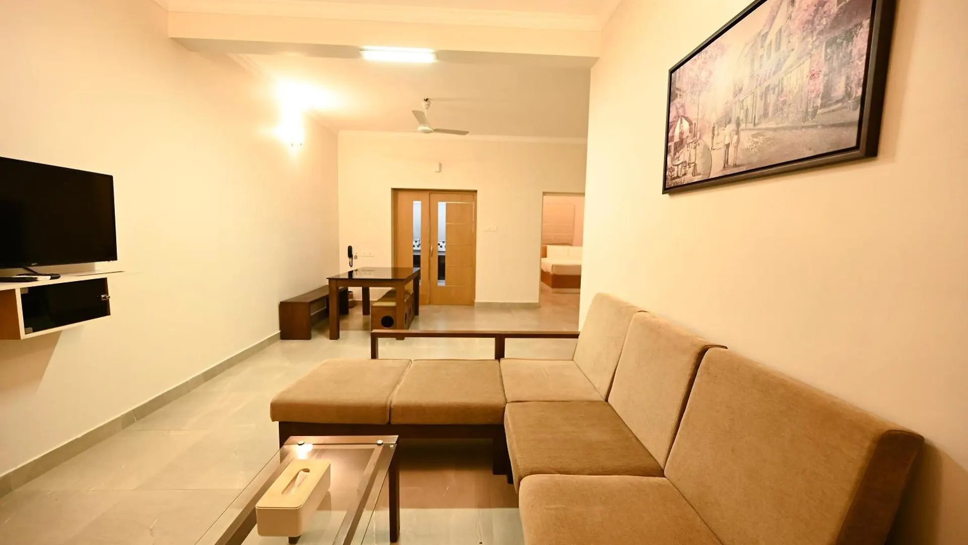 Castilo Inn Hotel Apartments Kochi Indien