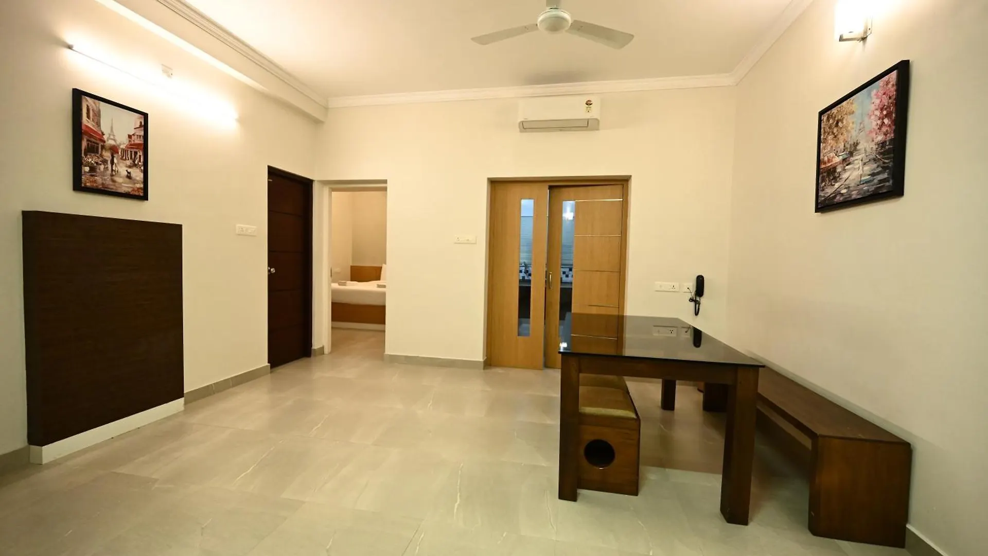 Castilo Inn Hotel Apartments Kochi