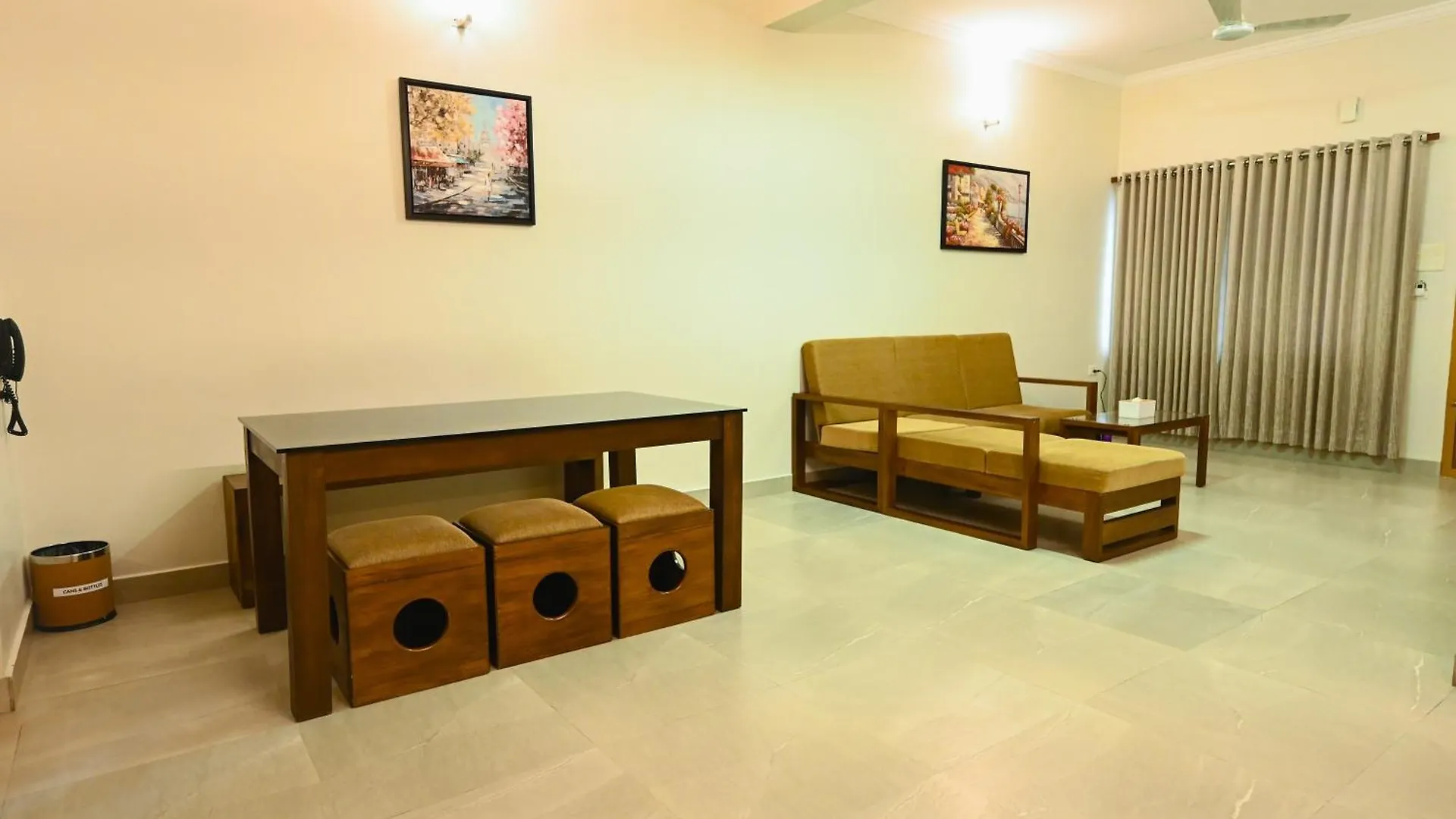 Castilo Inn Hotel Apartments Kochi