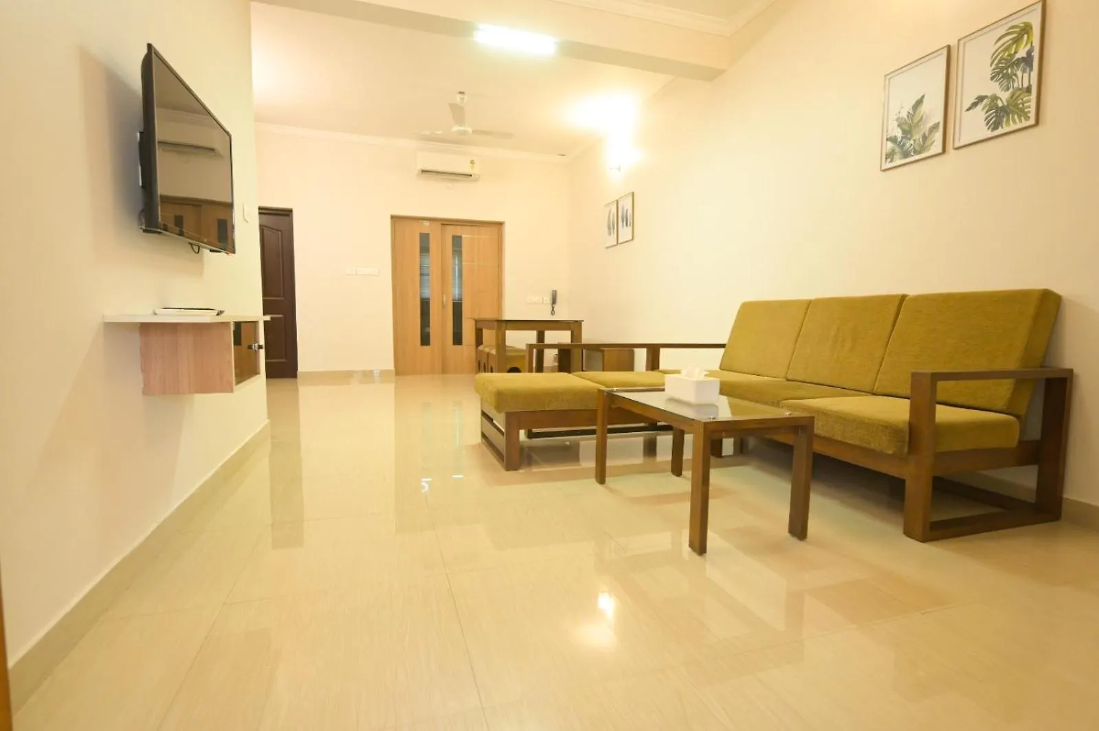 Castilo Inn Hotel Apartments Kochi 0*,  Indien